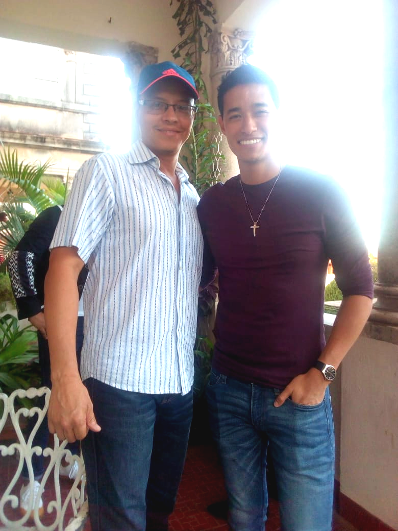 Carlos Cartaya — Con artista invitado · La Habana